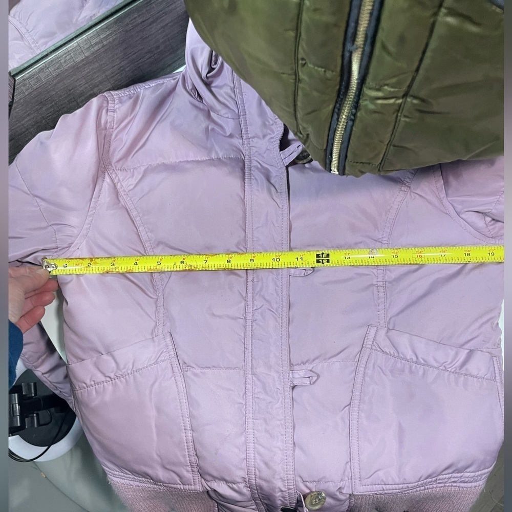 COPY - United colors of Benetton warm winter coat! Woman’s suze sm - Picture 10 of 16